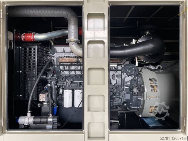 Generator set Iveco CR13TE3A - 440 kVA Generator - DPX-19796