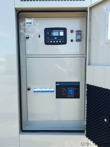Generator set Iveco 16TE1W - 660 kVA Generator - DPX-19798