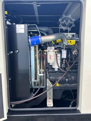 Generator set Iveco NEF45TM3 - 132 kVA Generator - DPX-19792