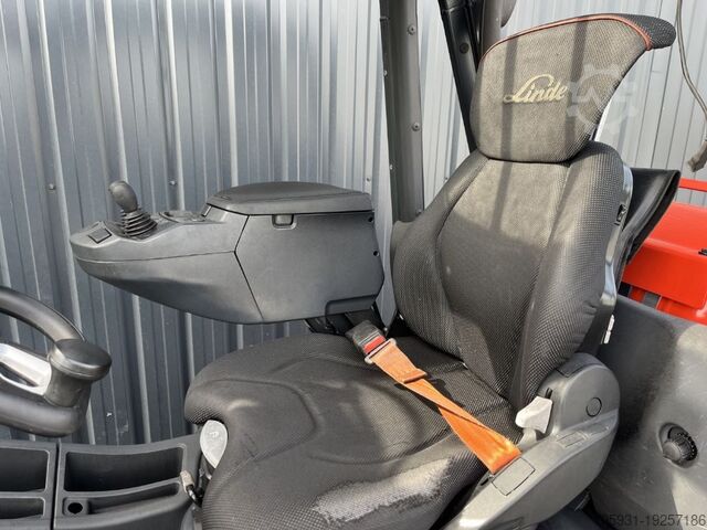 LPG Forklifts Linde H35T-01