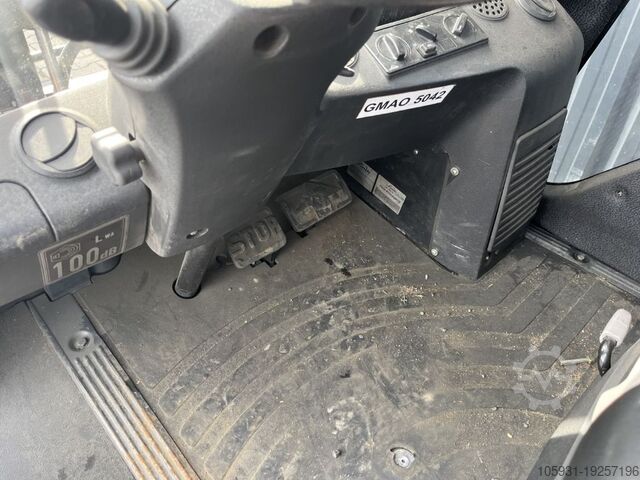 Treibgasstapler Linde H25T-02