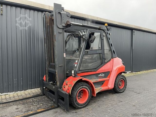 Diesel Forklift Linde H50D-03