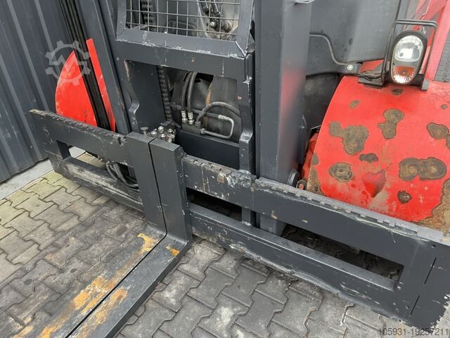 Dieselstapler Linde H50D-03