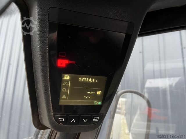 Diesel Forklift Linde H50D-03