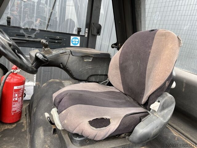 Diesel Forklift Linde H50D-03