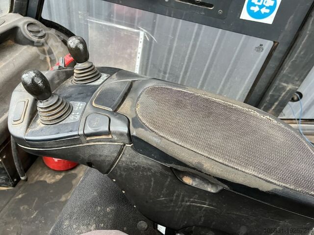 Diesel Forklift Linde H50D-03