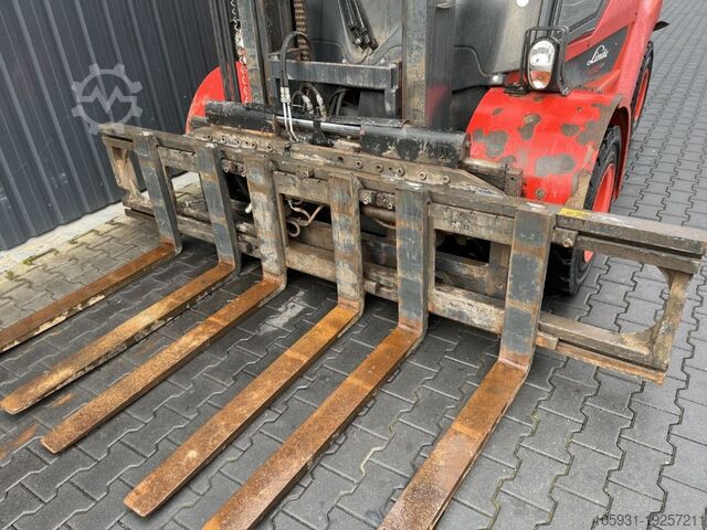 Diesel Forklift Linde H50D-03
