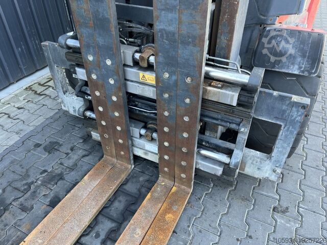 Dieselstapler Linde H50D-02
