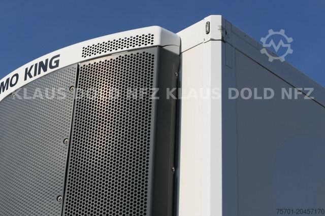 Kühlauflieger  French-Hoch FHS 30T Kühlkoffer Lenkachse Rolltor