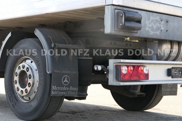 Kühlauflieger  French-Hoch FHS 30T Kühlkoffer Lenkachse Rolltor