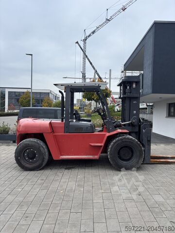 Dieselstapler HC (Hangcha) CPCD 100 RES//LS//BIS DEZ25