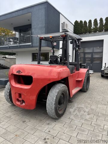 Dieselstapler HC (Hangcha) CPCD 100 RES//LS//BIS DEZ25