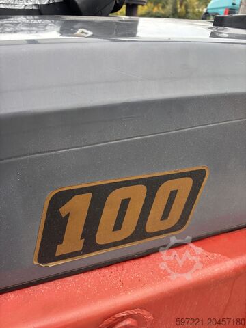 Dieselstapler HC (Hangcha) CPCD 100 RES//LS//BIS DEZ25