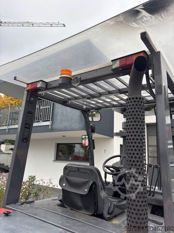 Dieselstapler HC (Hangcha) CPCD 100 RES//LS//BIS DEZ25