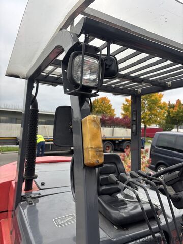 Dieselstapler HC (Hangcha) CPCD 100 RES//LS//BIS DEZ25