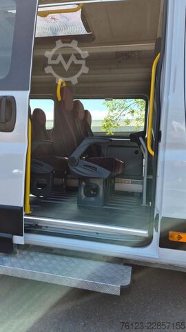 Minibus FIAT Opel Movano 18 SS  in Stock Fiat Ducato