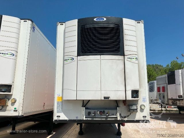 Reefer semitrailer Schmitz Cargobull Semiremolque Frigo Standard