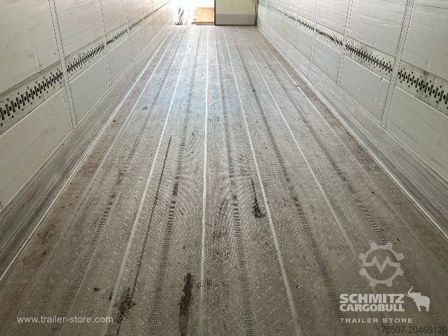 Reefer semitrailer Schmitz Cargobull Semiremolque Frigo Standard