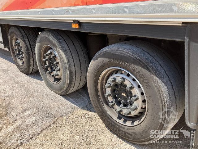 Reefer semitrailer Schmitz Cargobull Semiremolque Frigo Standard