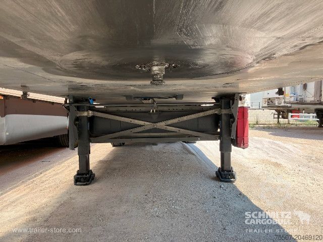 Reefer semitrailer Schmitz Cargobull Semiremolque Frigo Standard