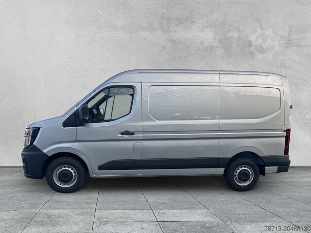 Kastenwagen Renault Master FWD Kasten extra L2H2 3,5t Blue dCi 130 LED+PDC