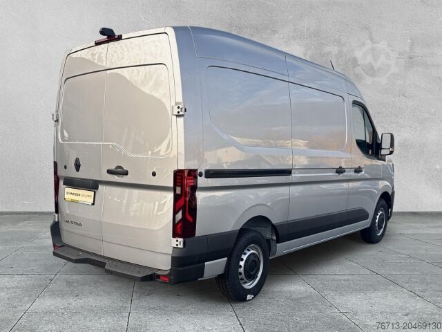 Kastenwagen Renault Master FWD Kasten extra L2H2 3,5t Blue dCi 130 LED+PDC