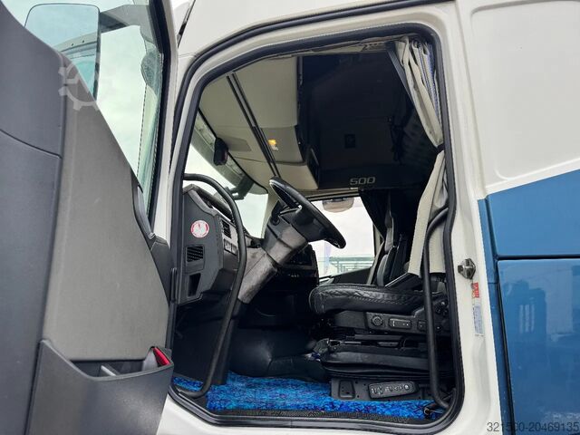 Standard-SZM Volvo FH 500 6x2/4 Globetrotter XL EURO 6