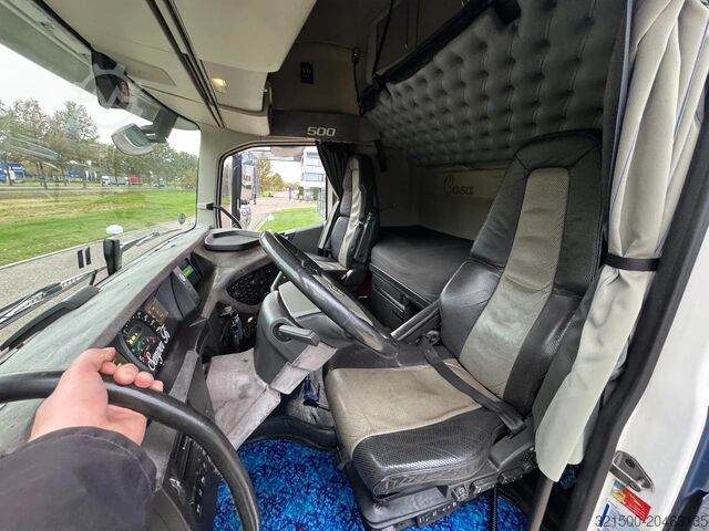 Standard-SZM Volvo FH 500 6x2/4 Globetrotter XL EURO 6