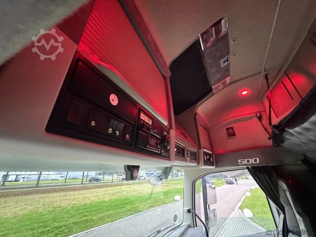 Standard-SZM Volvo FH 500 6x2/4 Globetrotter XL EURO 6
