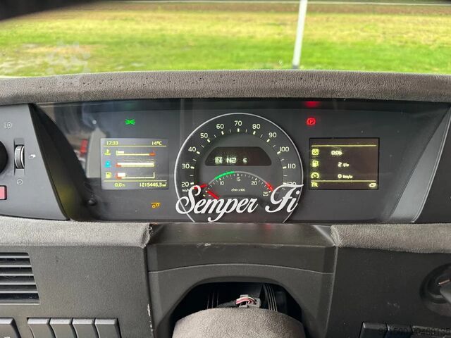 Standard-SZM Volvo FH 500 6x2/4 Globetrotter XL EURO 6