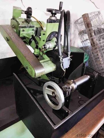 Schärfmaschine Weinig R 931
