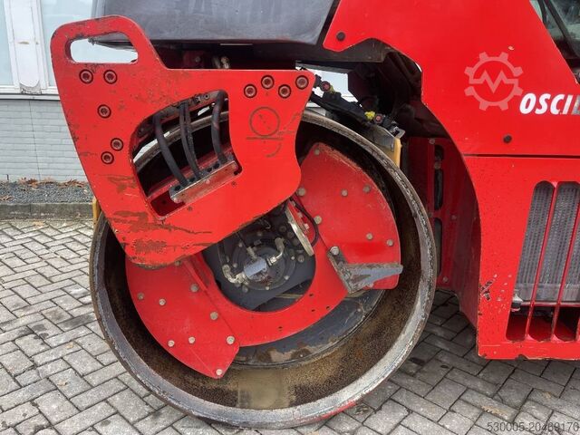 Kombiwalze Hamm DV 90 TO     2006