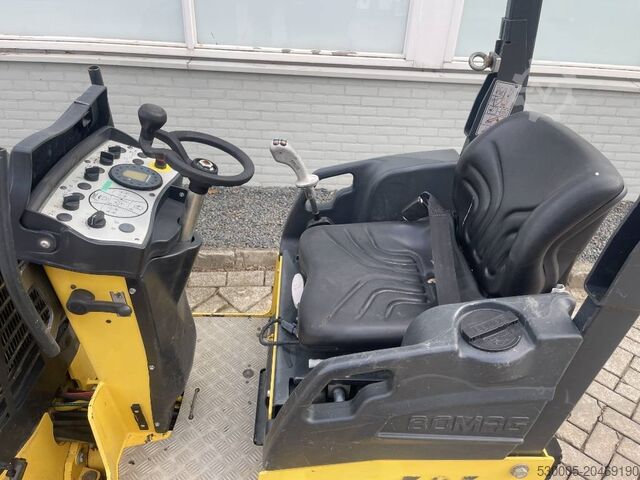 Tandemwalze Bomag BW 100 AD M-5 2019