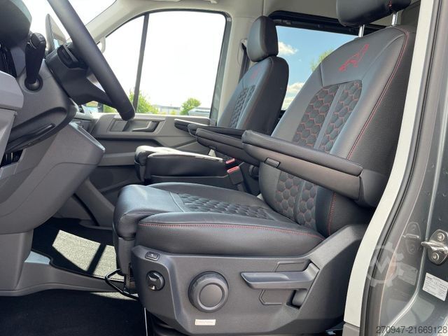 Kastenwagen hoch MAN TGE 3.200 L3H2 MIXTO 4x4 Individual S ACC STHZ