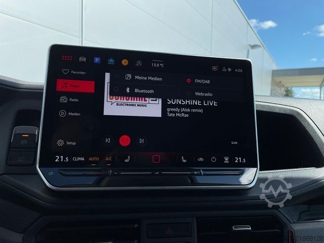 Kastenwagen hoch MAN TGE 3.200 L3H2 MIXTO 4x4 Individual S ACC STHZ