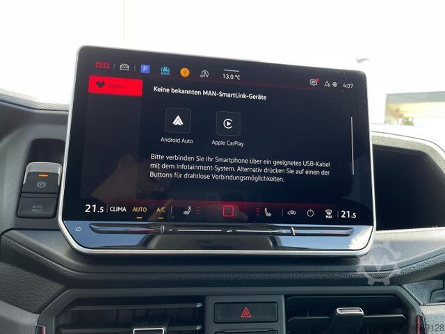 Kastenwagen hoch MAN TGE 3.200 L3H2 MIXTO 4x4 Individual S ACC STHZ