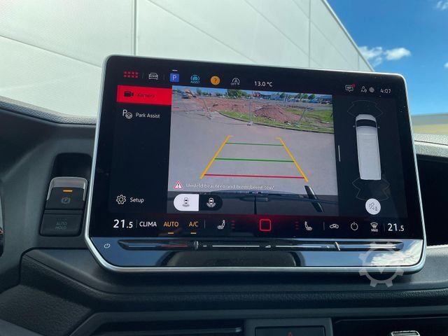 Kastenwagen hoch MAN TGE 3.200 L3H2 MIXTO 4x4 Individual S ACC STHZ