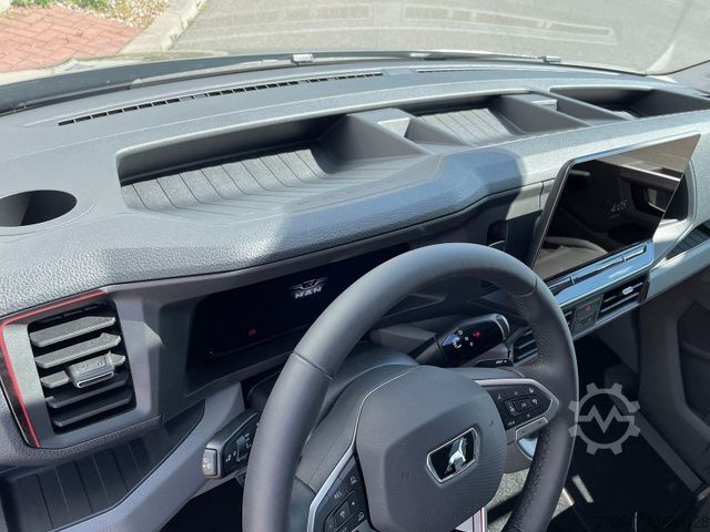 Kastenwagen hoch MAN TGE 3.200 L3H2 MIXTO 4x4 Individual S ACC STHZ