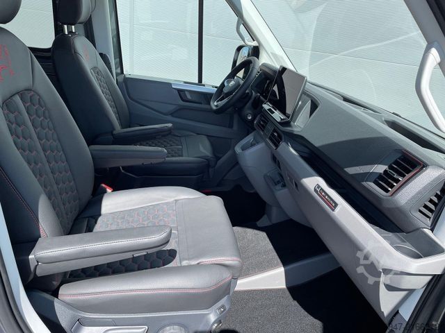 Kastenwagen hoch MAN TGE 3.200 L3H2 MIXTO 4x4 Individual S ACC STHZ