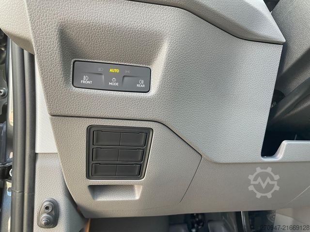 Kastenwagen hoch MAN TGE 3.200 L3H2 MIXTO 4x4 Individual S ACC STHZ