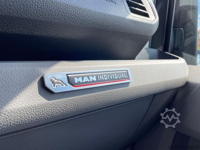 Kastenwagen hoch MAN TGE 3.200 L3H2 MIXTO 4x4 Individual S ACC STHZ
