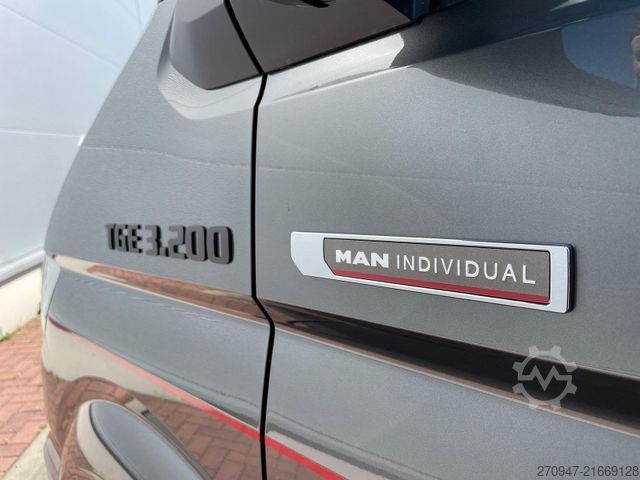 Kastenwagen hoch MAN TGE 3.200 L3H2 MIXTO 4x4 Individual S ACC STHZ
