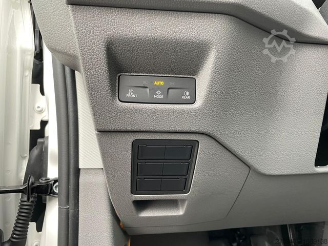 Kastenwagen MAN TGE 3.180 L3H2 MIXTO 4x4 AUTOM ACC STANDH SITZH