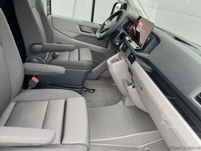 Kastenwagen MAN TGE 3.180 L3H2 MIXTO 4x4 AUTOM ACC STANDH SITZH