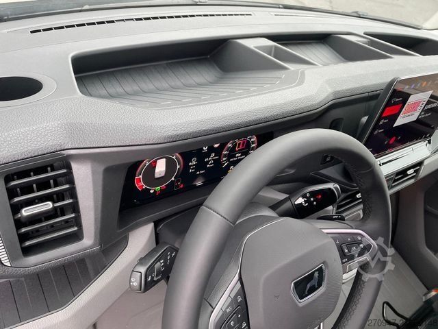 Kastenwagen MAN TGE 3.180 L3H2 MIXTO 4x4 AUTOM ACC STANDH SITZH