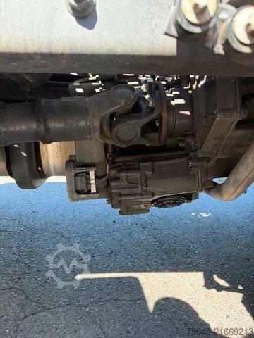 Standard SZM DAF XF 480 LED STANDKLIMA RET 2 TANK  NEW TACHO 4.1