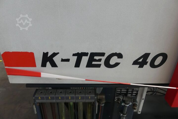 FERROMATIK MILACRON K-TEC 40 FERROMATIK MILACRON K-TEC 40