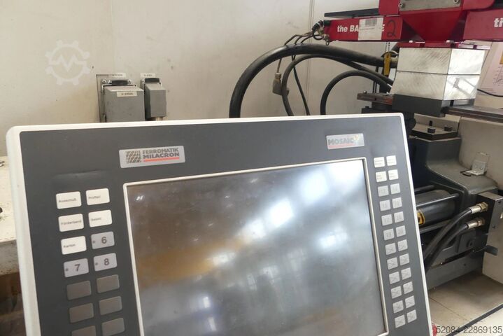 FERROMATIK MILACRON K-TEC 40 FERROMATIK MILACRON K-TEC 40