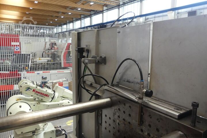 FERROMATIK MILACRON K-TEC 40 FERROMATIK MILACRON K-TEC 40