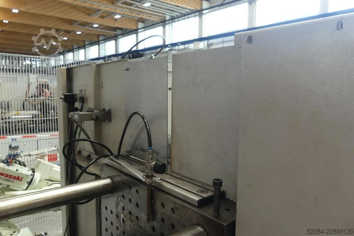 FERROMATIK MILACRON K-TEC 40 FERROMATIK MILACRON K-TEC 40